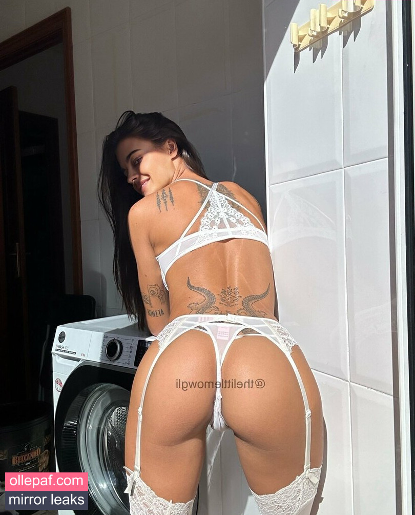 Latest Leaks thelittlemowgli Nude #35 - Fapello