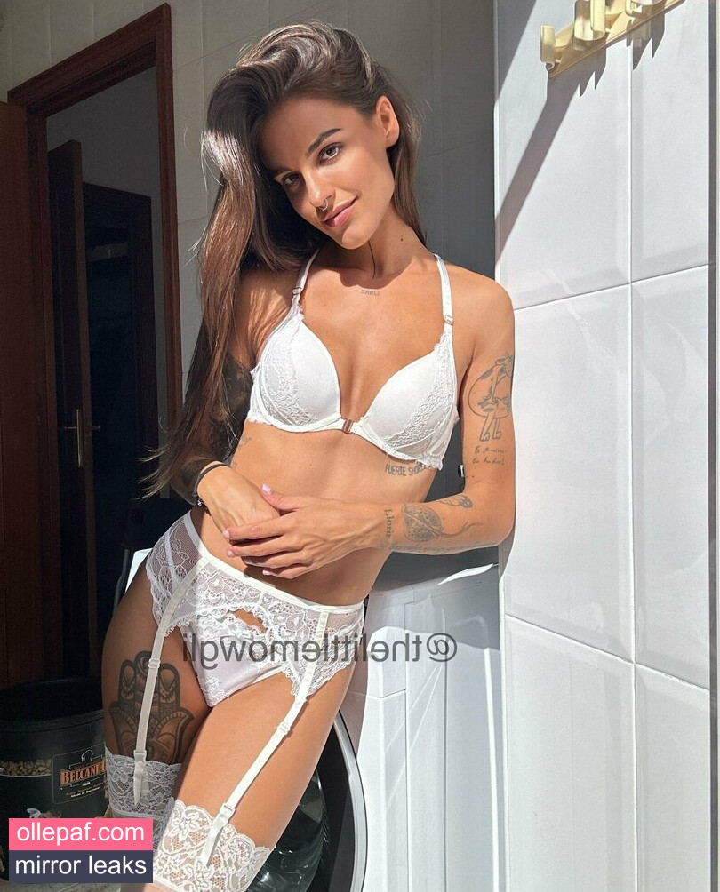 Latest Leaks thelittlemowgli Nude #43 - Fapello