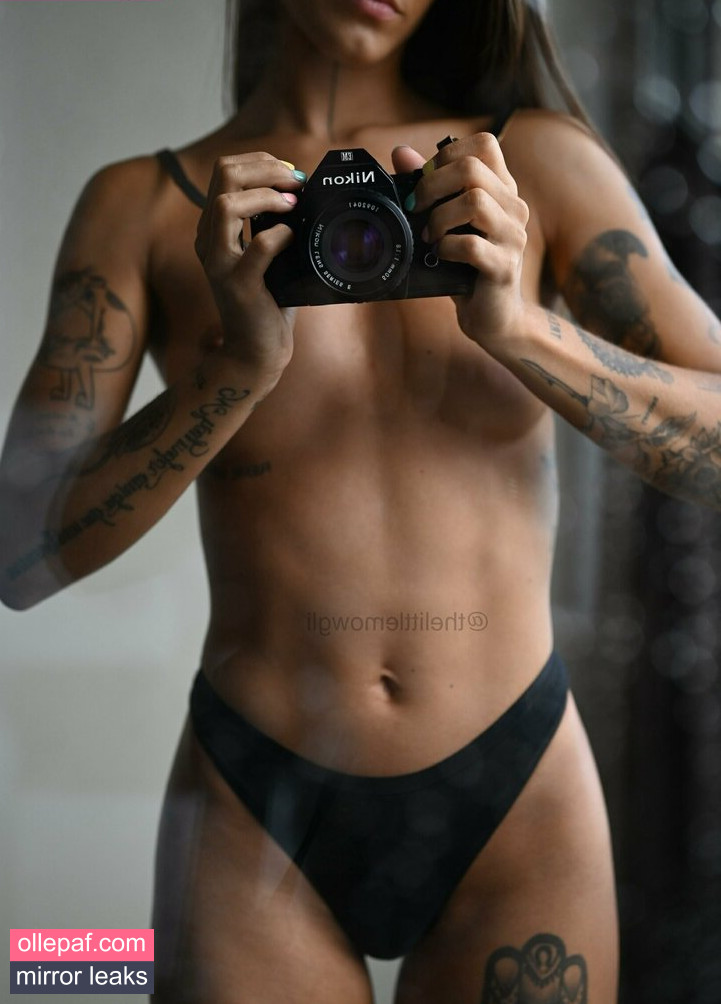 Latest Leaks thelittlemowgli Nude #60 - Fapello