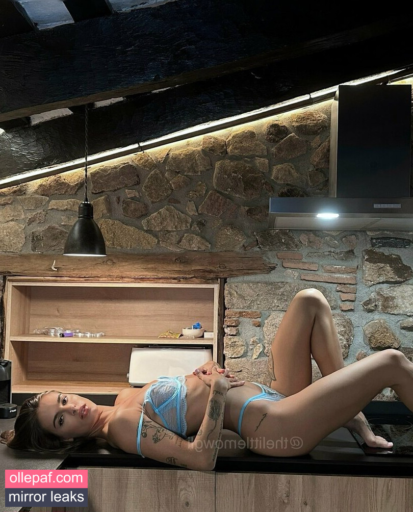 Latest Leaks thelittlemowgli Nude #89 - Fapello