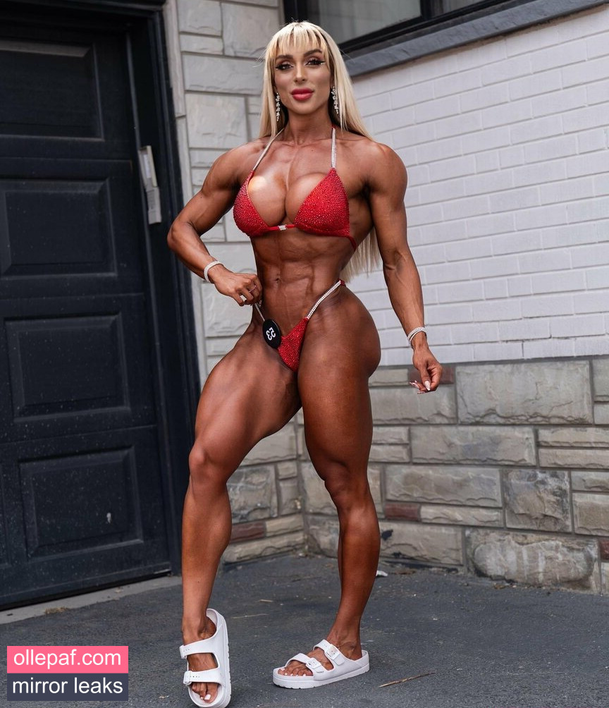 Latest Leaks themusclebarbie Nude #11 - Fapello