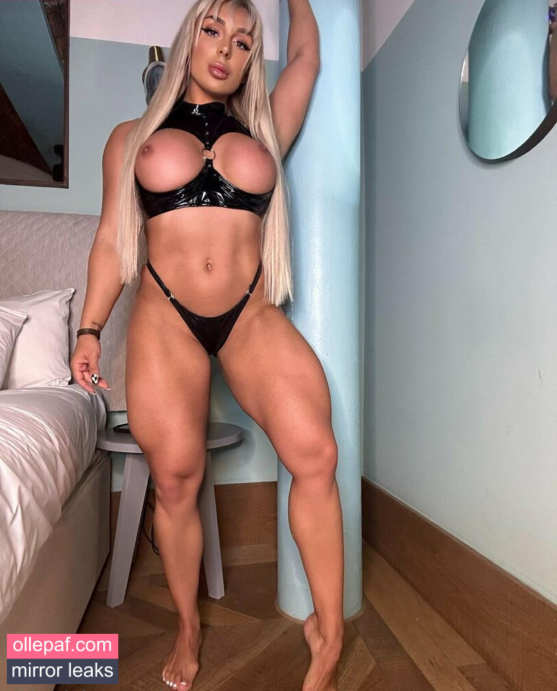 Latest Leaks themusclebarbie Nude #56 - Fapello