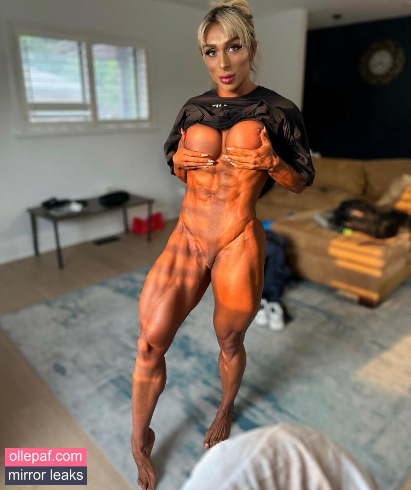 Latest Leaks themusclebarbie Nude #9 - Fapello