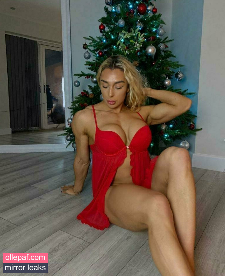 Latest Leaks themusclebarbie Nude #86 - Fapello