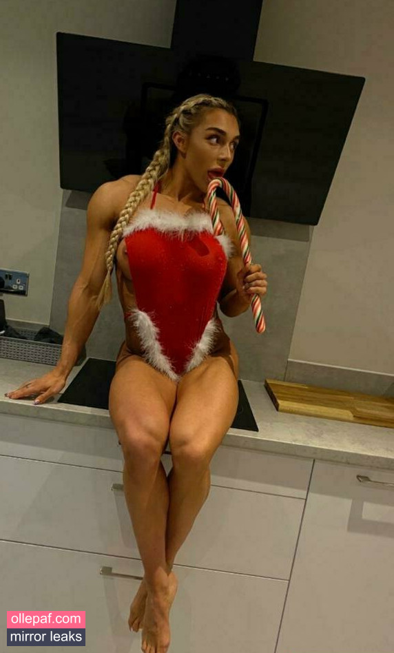 Latest Leaks themusclebarbie Nude #87 - Fapello