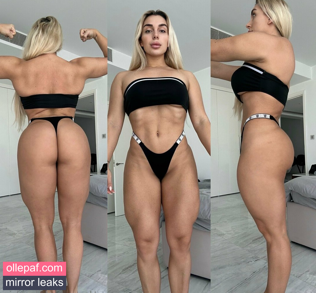 Latest Leaks themusclebarbie Nude #88 - Fapello