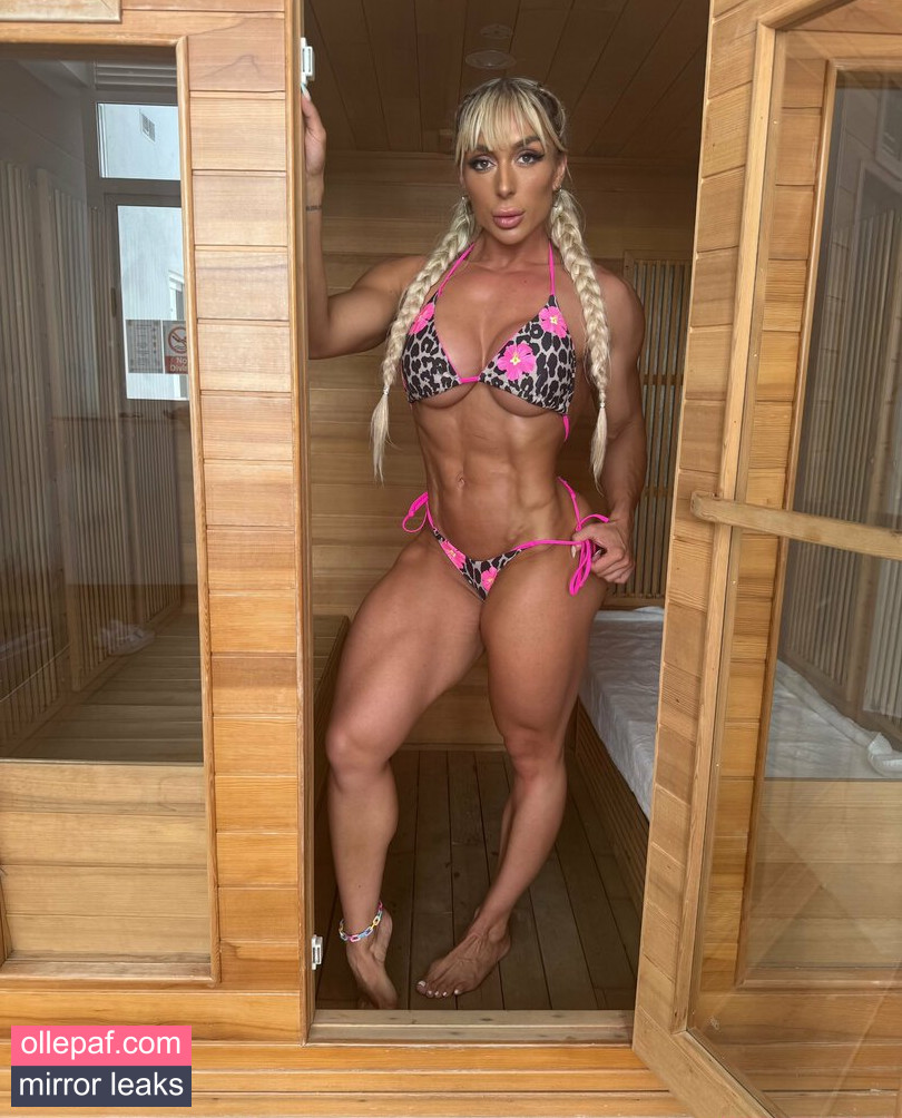 Latest Leaks themusclebarbie Nude #10 - Fapello