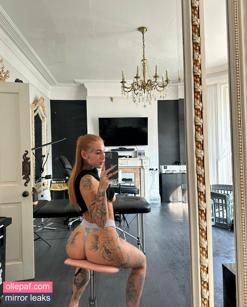 Latest Leaks thenaughtytattooist Nude #3 - Fapello