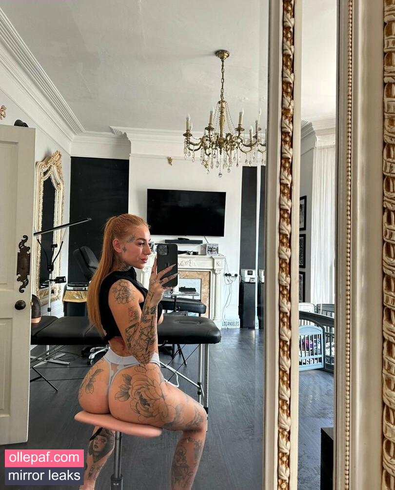 Latest Leaks thenaughtytattooist Nude #4 - Fapello