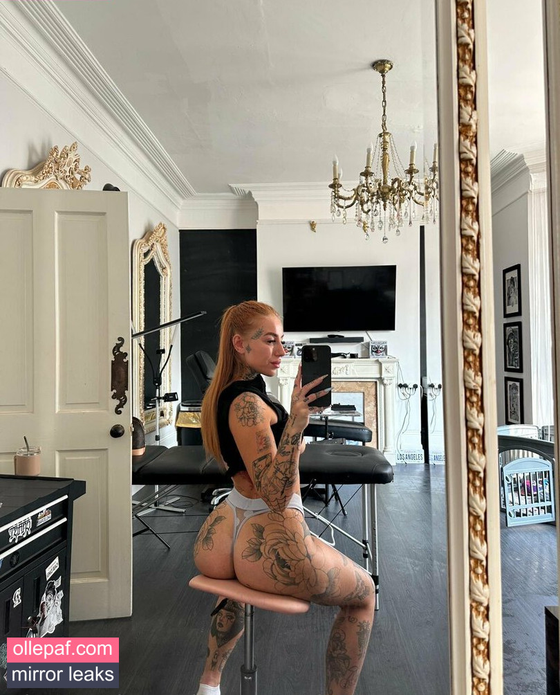 Latest Leaks thenaughtytattooist Nude #5 - Fapello