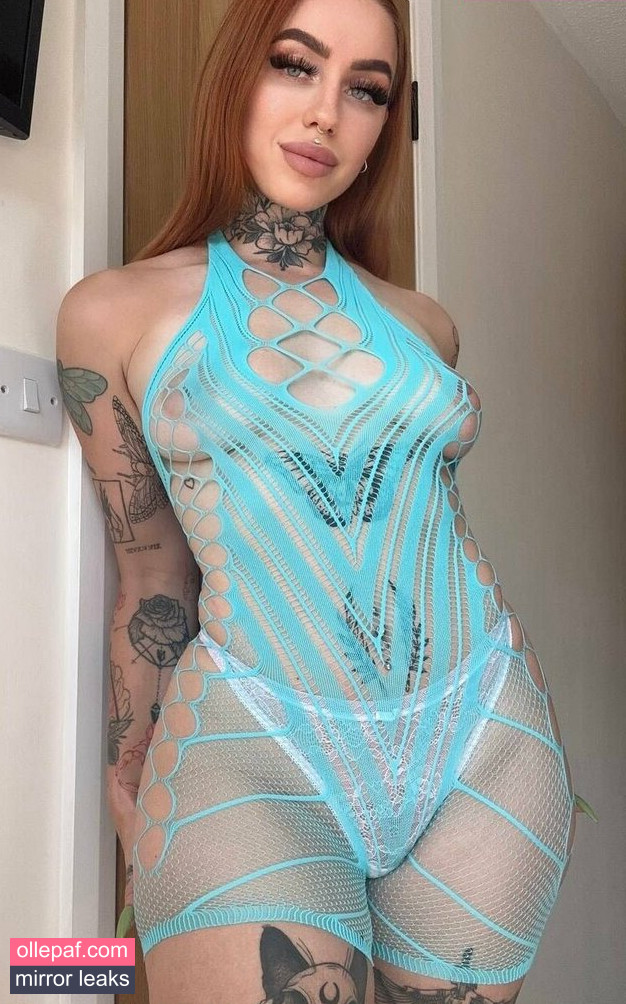 Latest Leaks thenaughtytattooist Nude #44 - Fapello