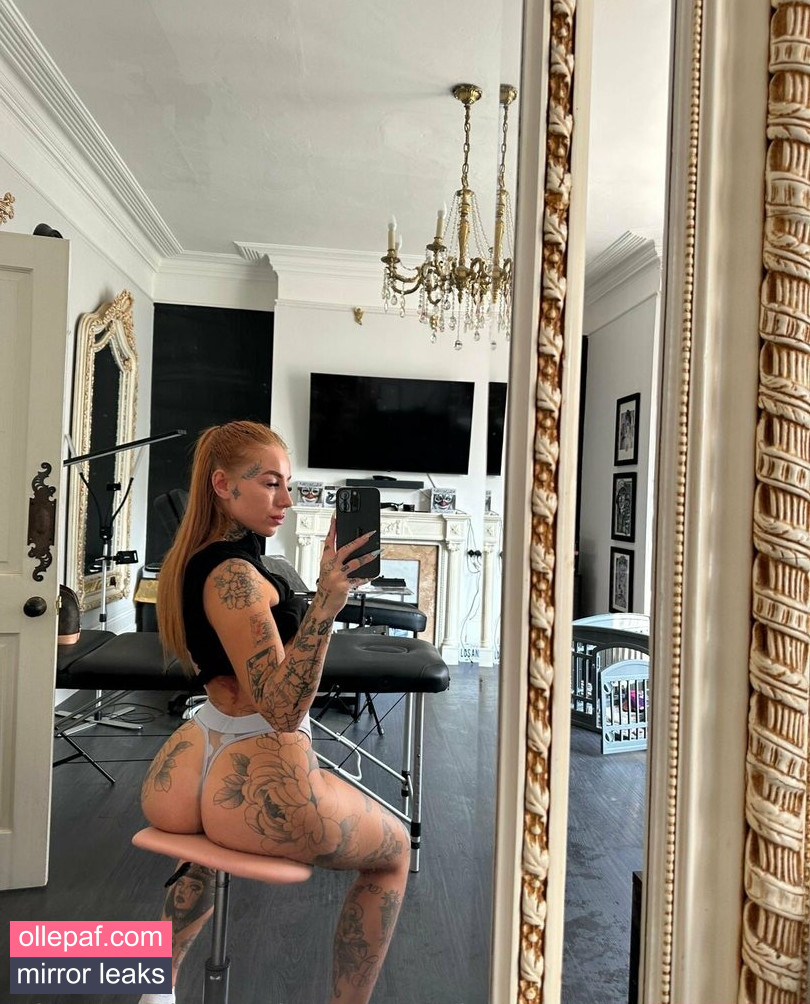 Latest Leaks thenaughtytattooist Nude #7 - Fapello