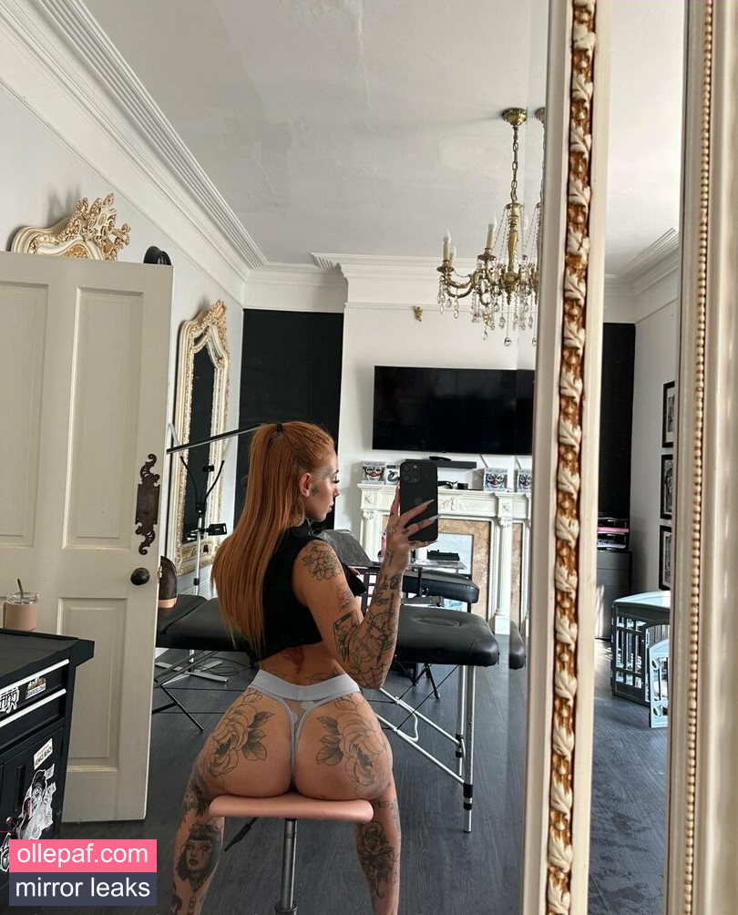 Latest Leaks thenaughtytattooist Nude #9 - Fapello