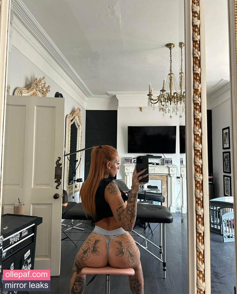 Latest Leaks thenaughtytattooist Nude #10 - Fapello