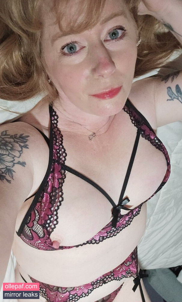 Latest Leaks thenewgingercoug Nude #27 - Fapello