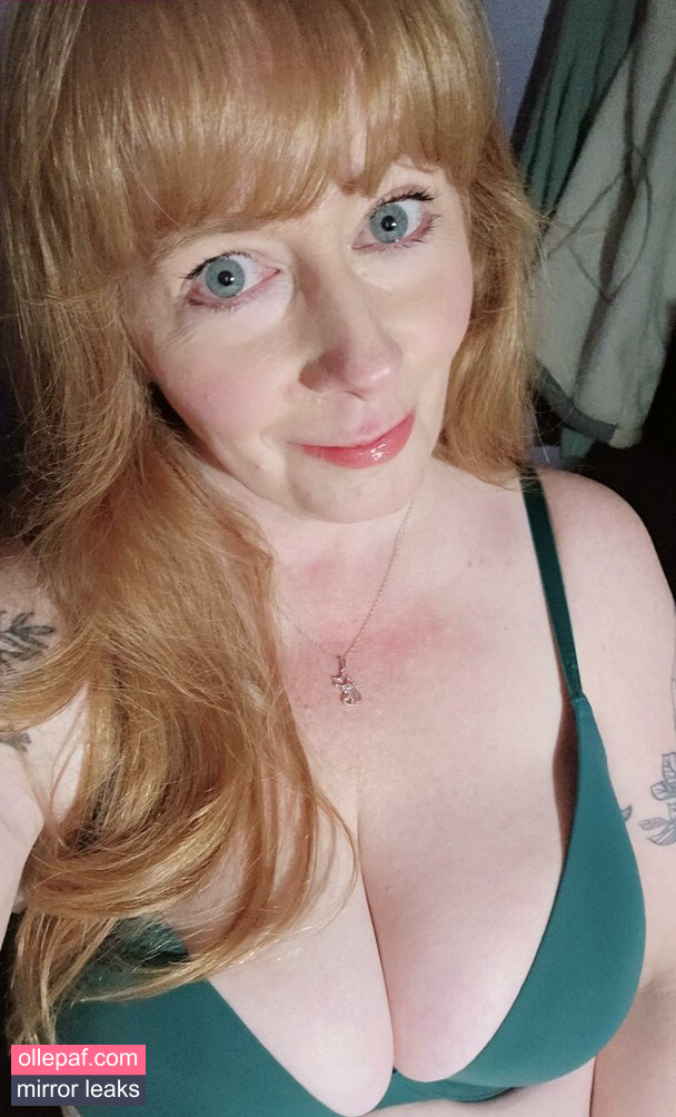 Latest Leaks thenewgingercoug Nude #32 - Fapello