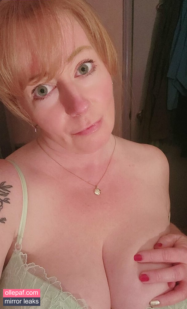 Latest Leaks thenewgingercoug Nude #46 - Fapello