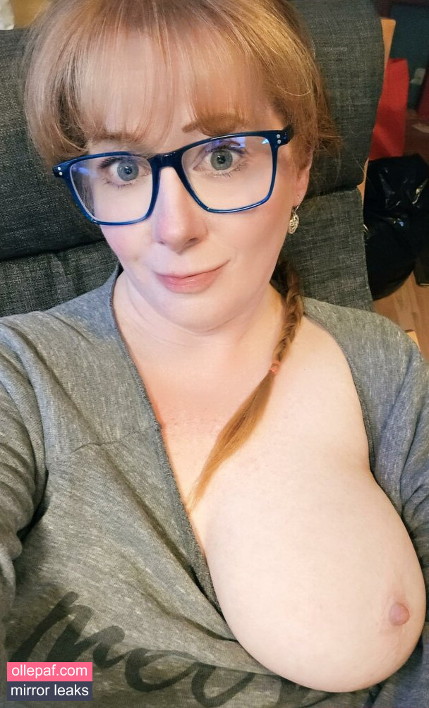 Latest Leaks thenewgingercoug Nude #9 - Fapello