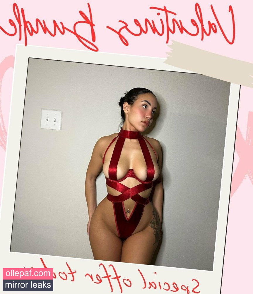 Latest Leaks theonlybiababy Nude #11 - Fapello