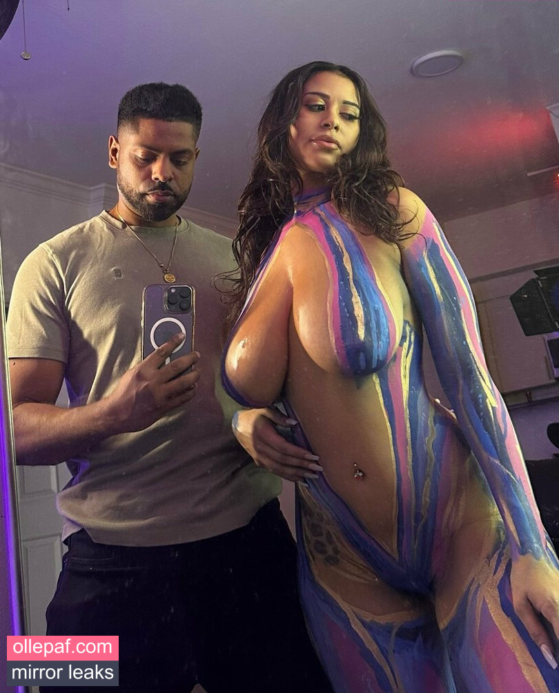 Latest Leaks thepaintdaddy Nude #20 - Fapello