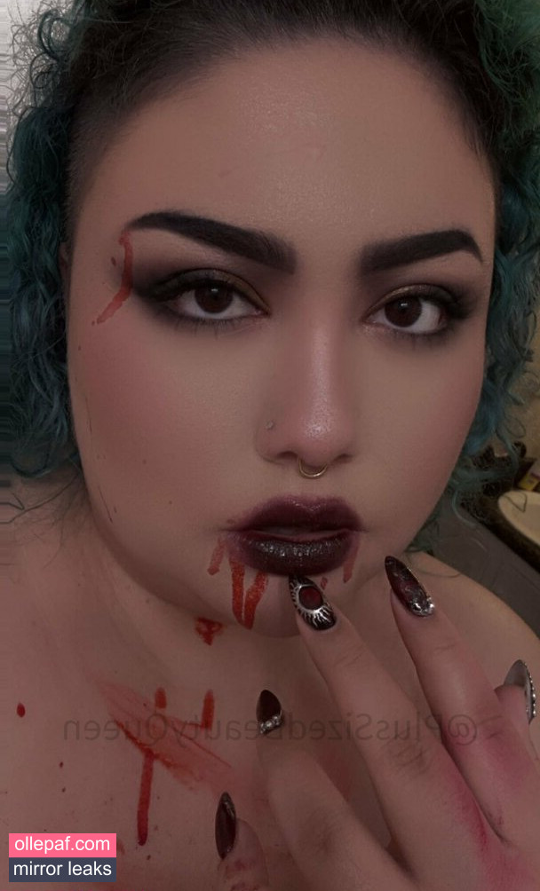 theplussizedbeautyqueen Nude Leaks OnlyFans - Fapello