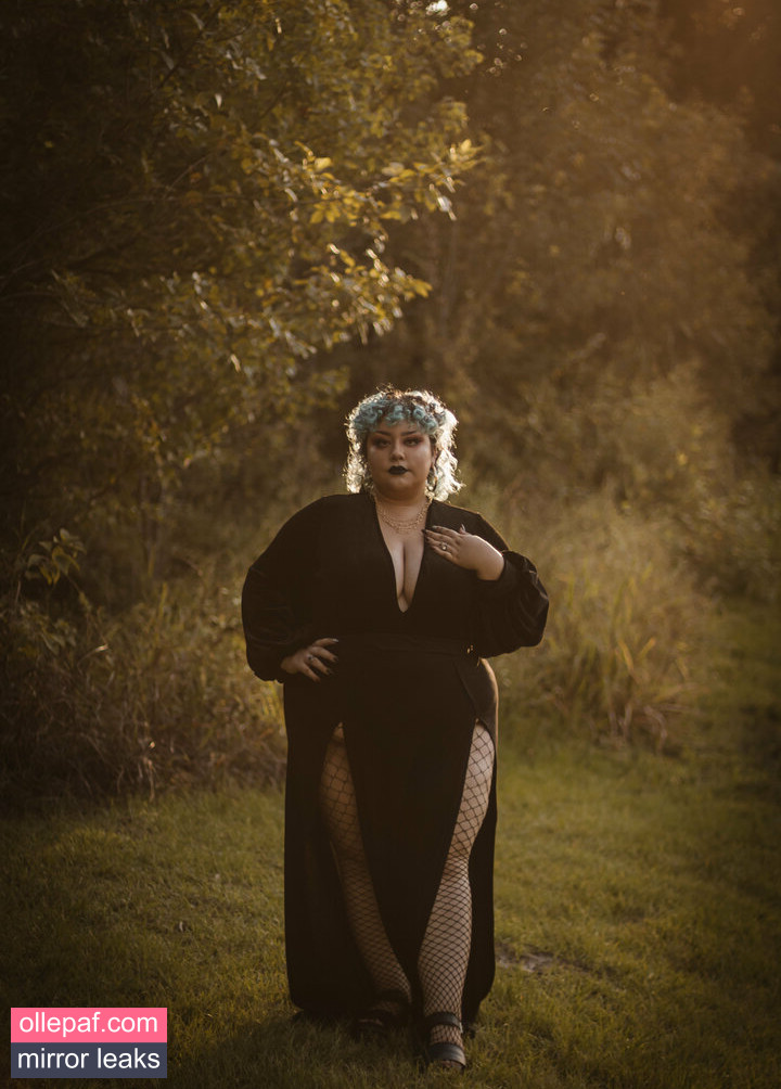 Latest Leaks theplussizedbeautyqueen Nude #6 - Fapello