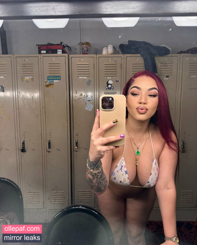 Latest Leaks therealblaudiaa Nude #2 - Fapello