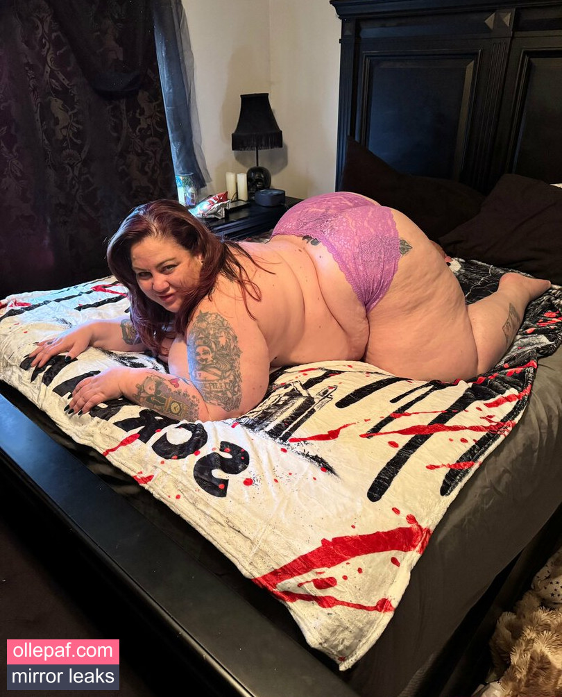 Latest Leaks therealgloryfoxxx Nude #4 - Fapello