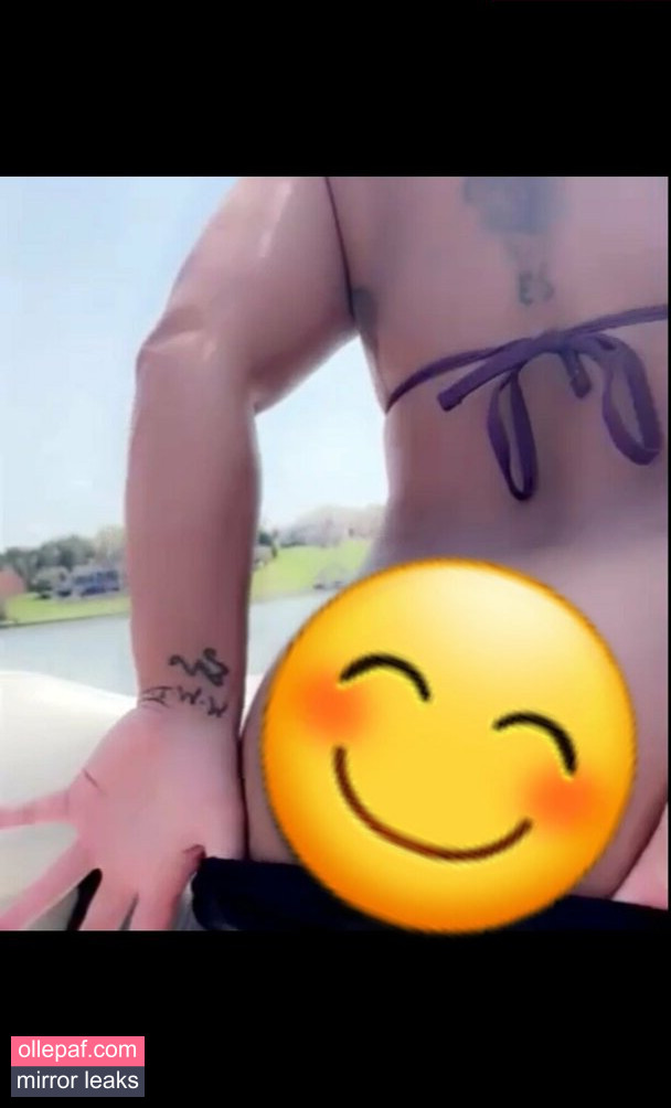 Latest Leaks therealhoopz Nude #40 - Fapello