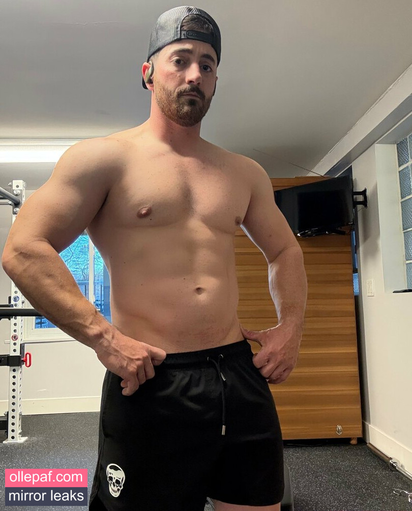 Latest Leaks therealjohnb1 Nude #11 - Fapello