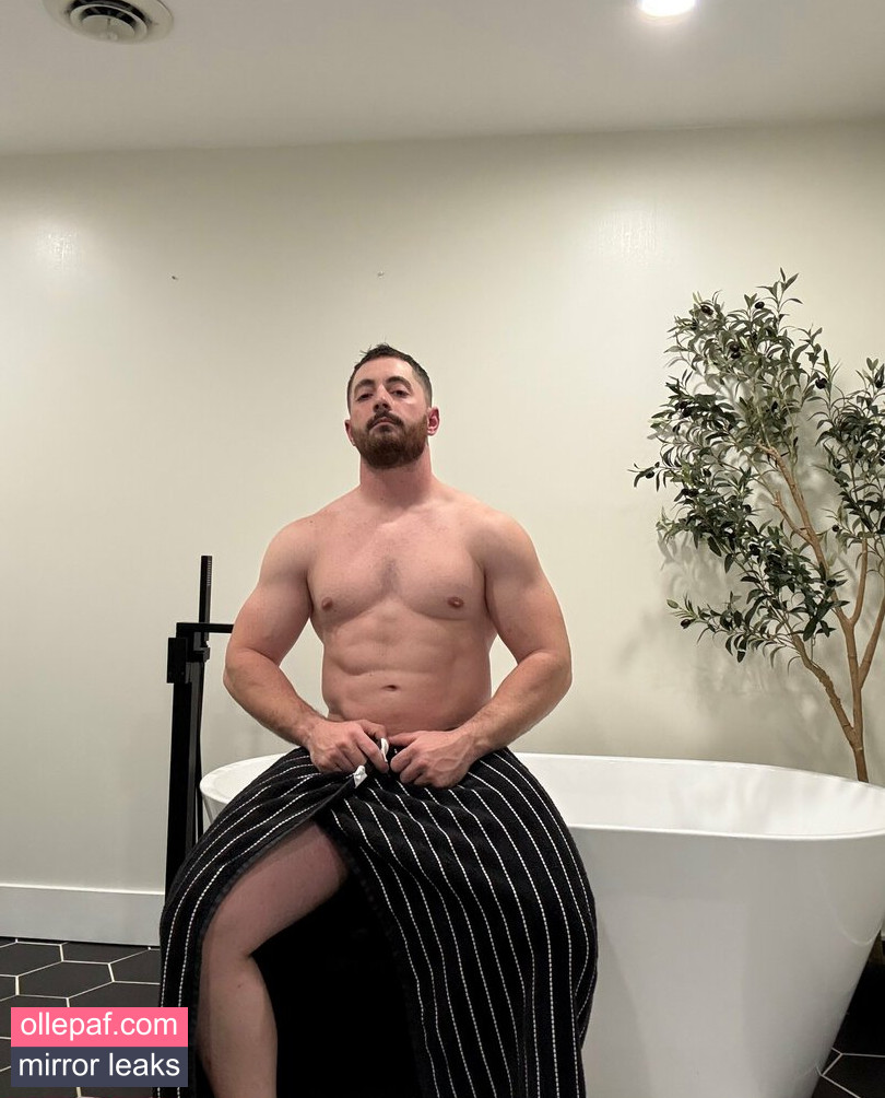 Latest Leaks therealjohnb1 Nude #6 - Fapello