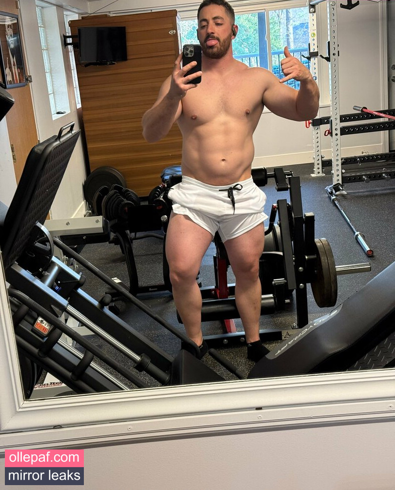 Latest Leaks therealjohnb1 Nude #7 - Fapello