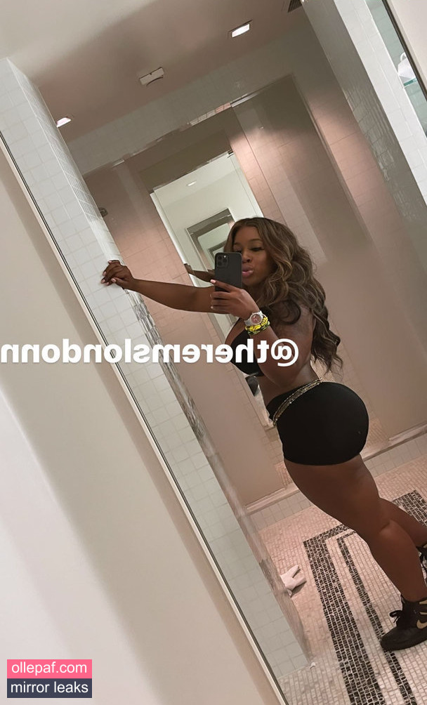 Latest Leaks Therealmslondon Nude #58 - Fapello