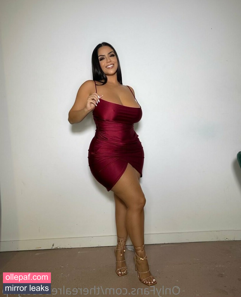 Latest Leaks TheRealRebeccaJ Nude #30 - Fapello