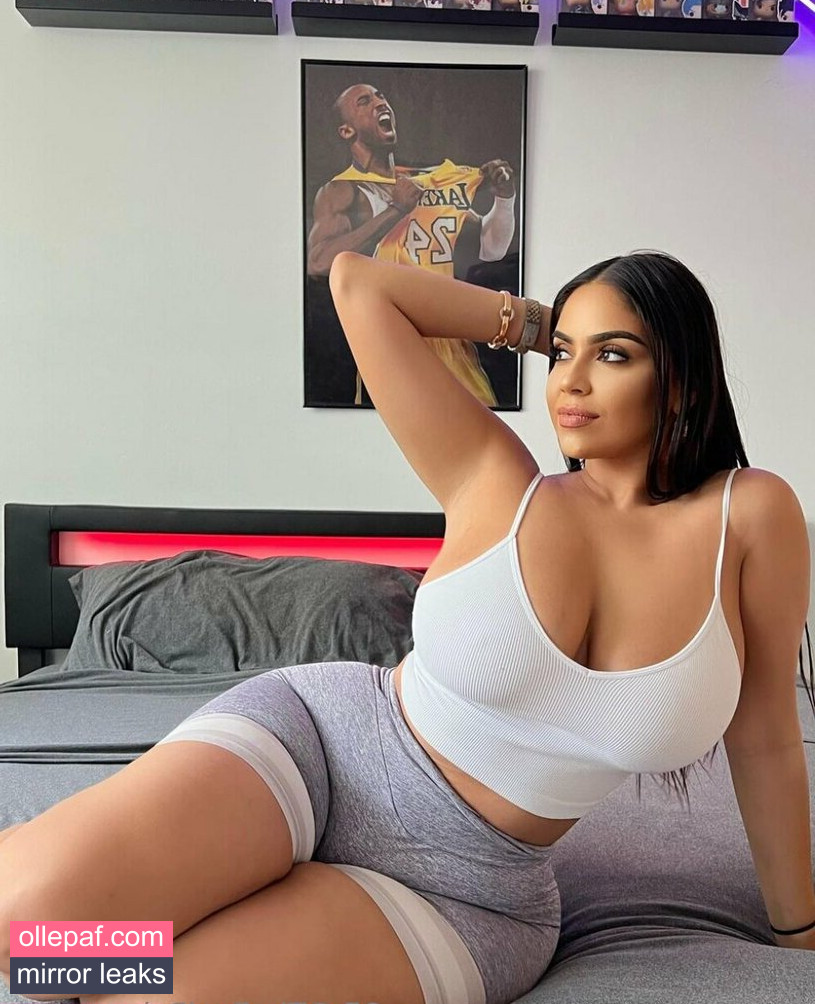 Latest Leaks TheRealRebeccaJ Nude #8 - Fapello