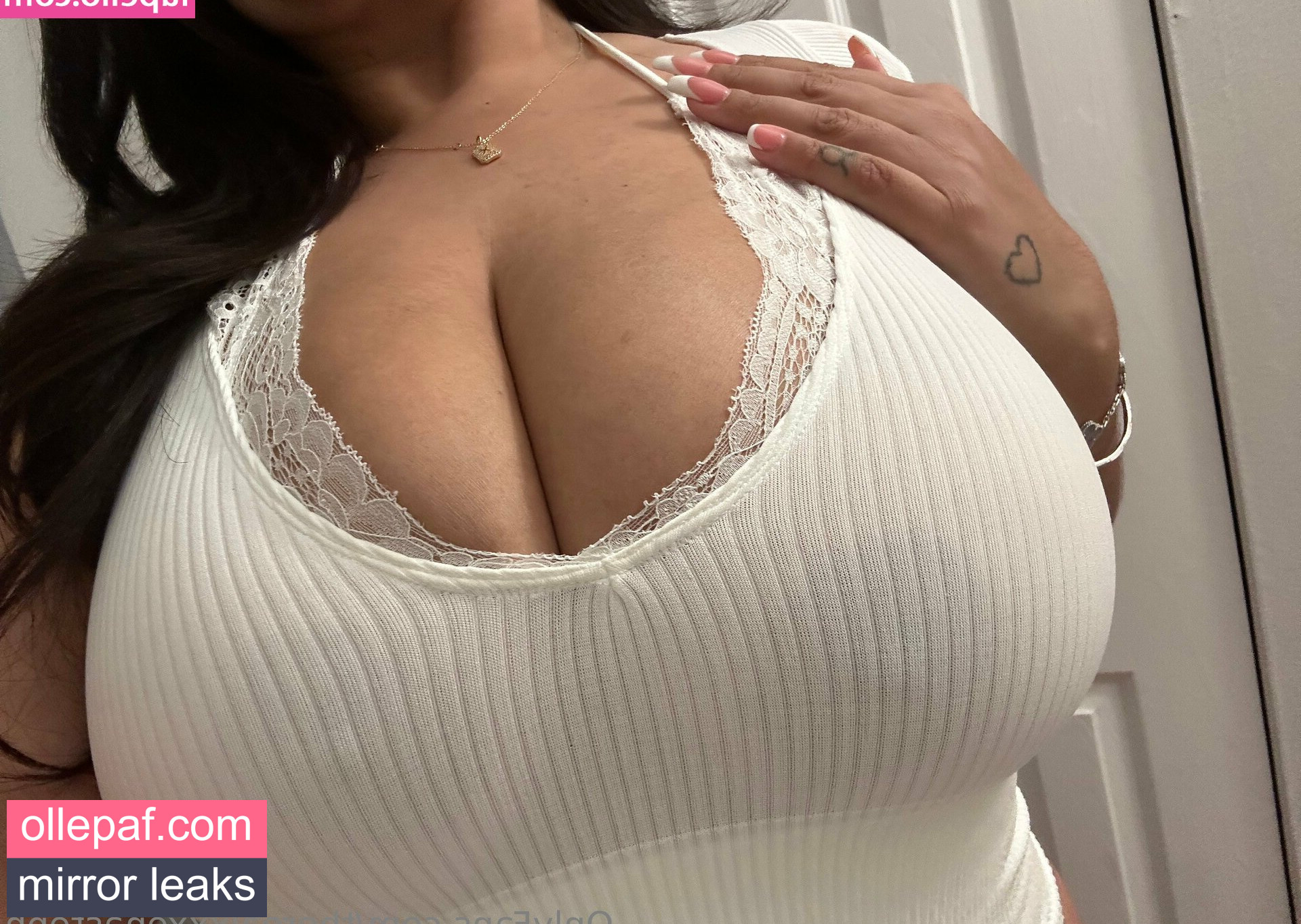 Latest Leaks therealxxxenasteph Nude #26 - Fapello