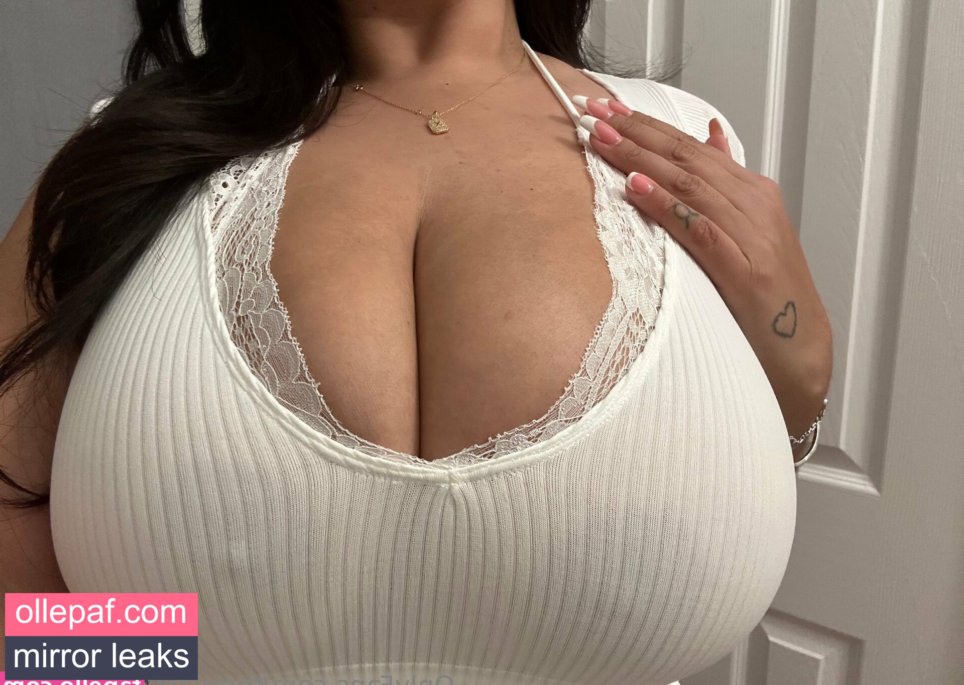 Latest Leaks therealxxxenasteph Nude #28 - Fapello