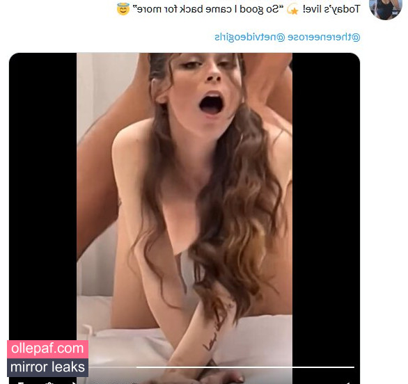 TheReneeRose Nude Leaks OnlyFans #250 - Fapello