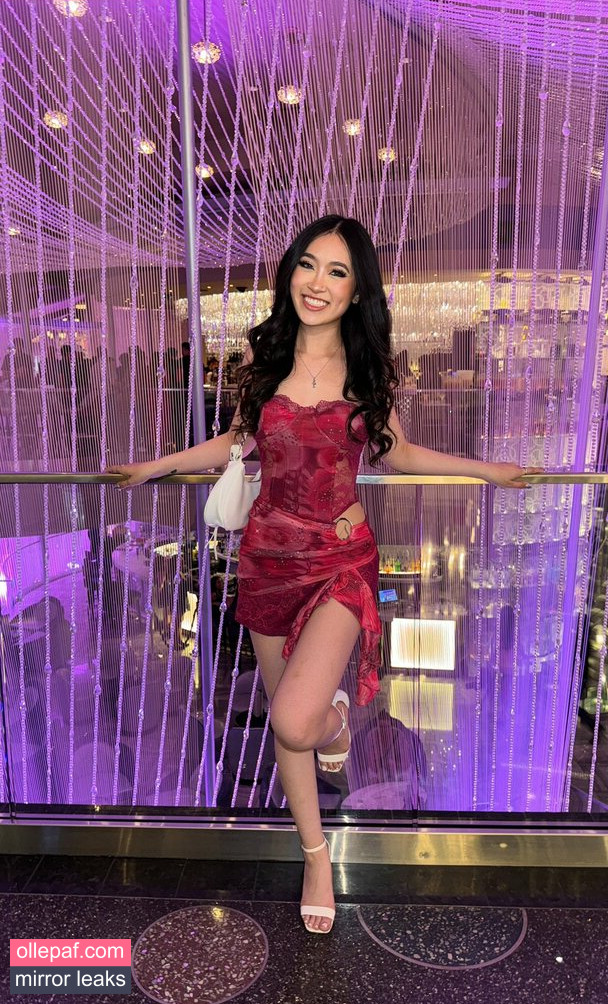 Latest Leaks Theresa Nguyen Nude #38 - Fapello