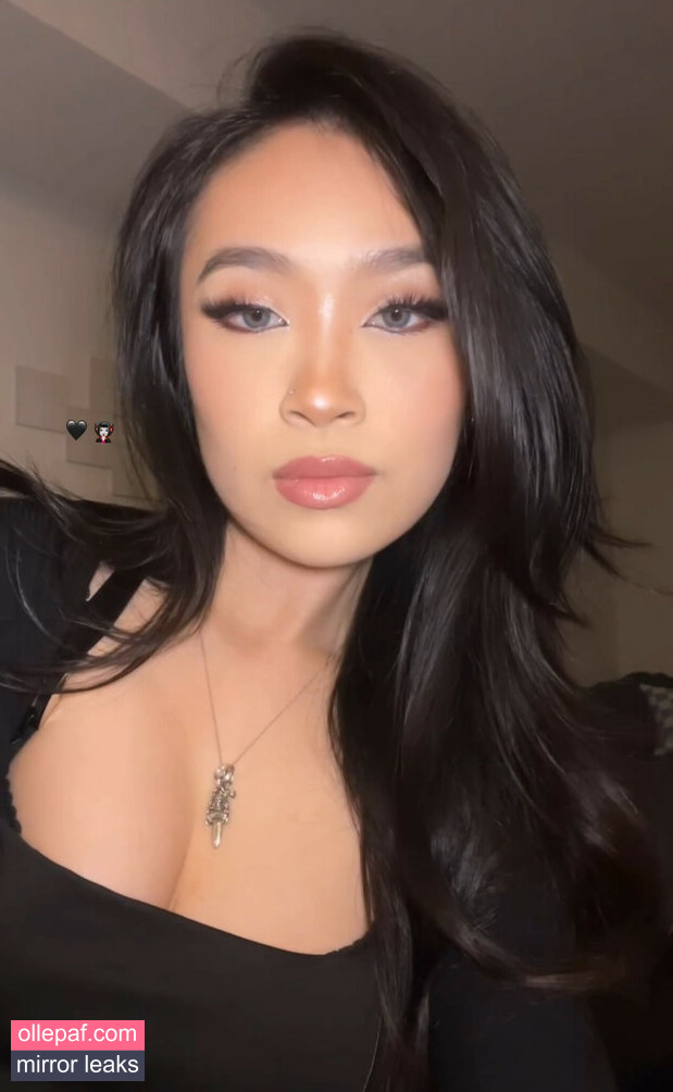 Latest Leaks Theresa Nguyen Nude #5 - Fapello