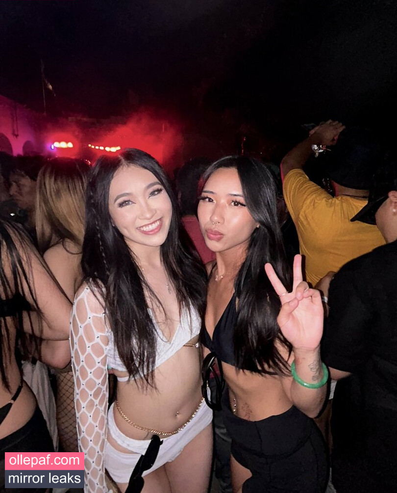 Latest Leaks Theresa Nguyen Nude #46 - Fapello