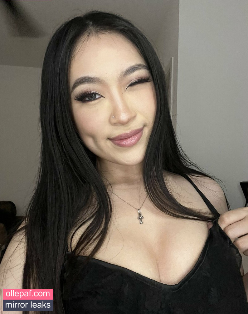 Latest Leaks Theresa Nguyen Nude #7 - Fapello