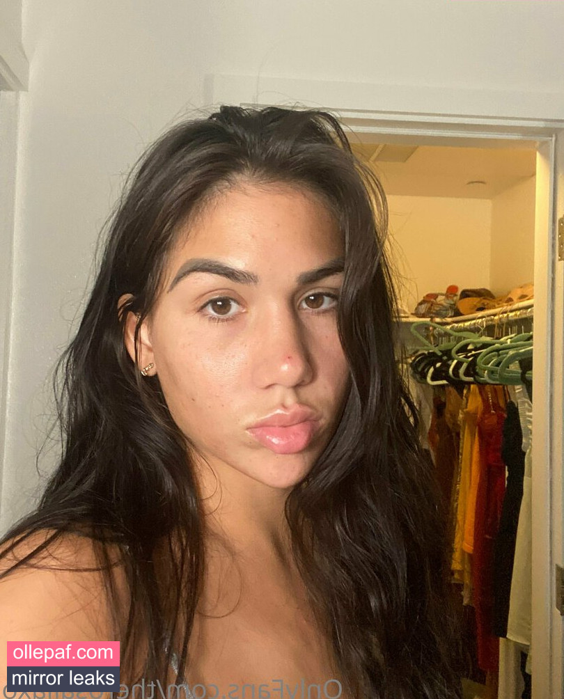 Latest Leaks therosaliaxo Nude #17 - Fapello