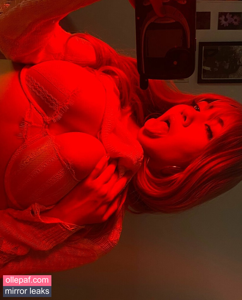 Latest Leaks Thesaintangie Nude #27 - Fapello