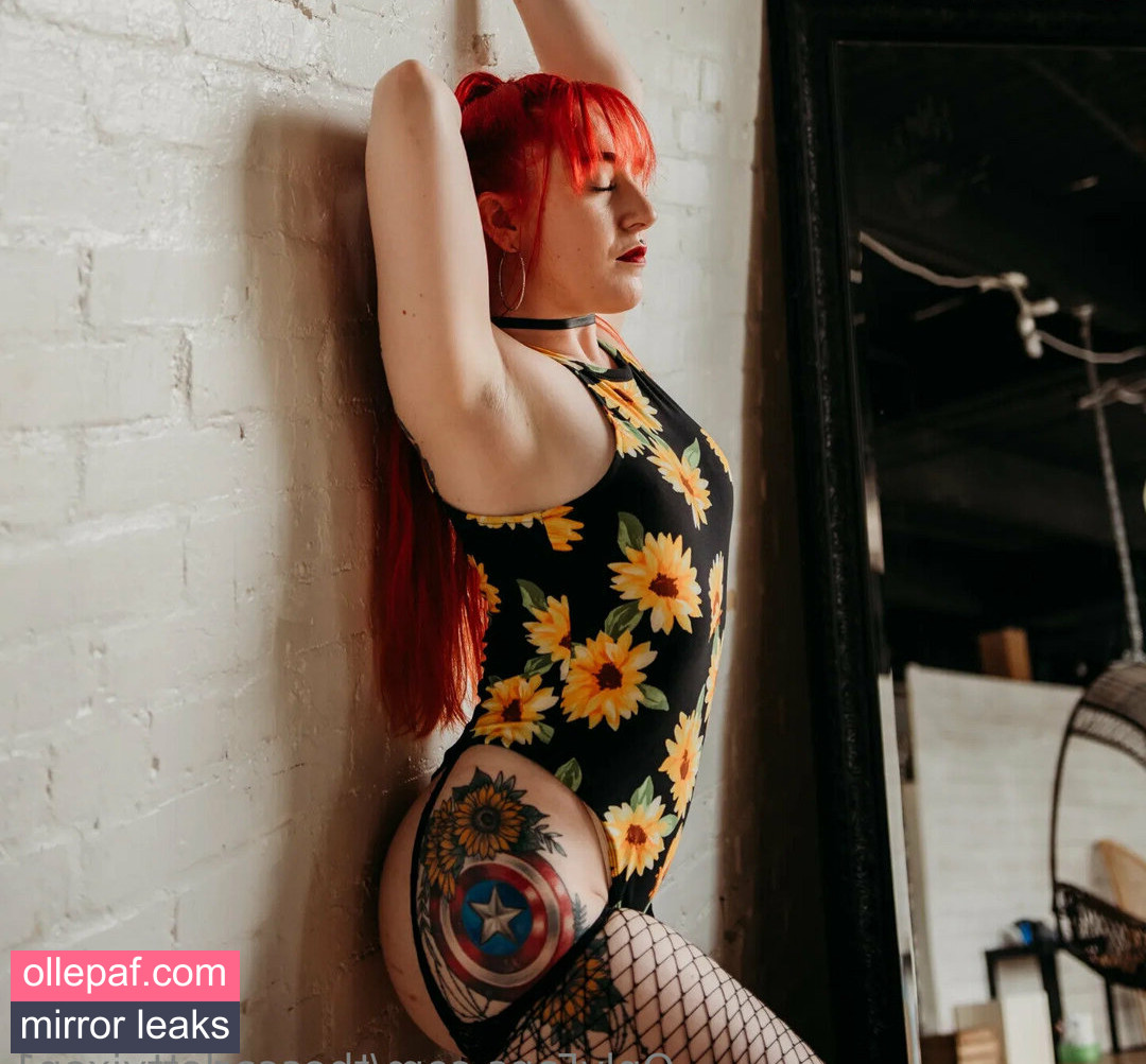 Latest Leaks thescarlettvixen1 Nude #17 - Fapello
