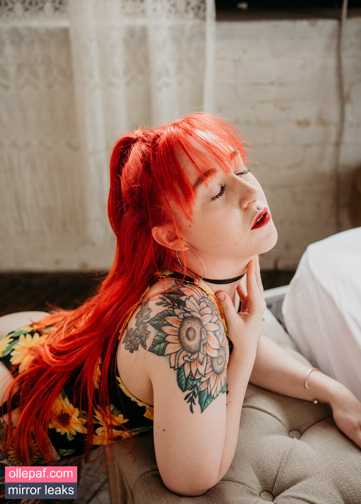 Latest Leaks thescarlettvixen1 Nude #24 - Fapello