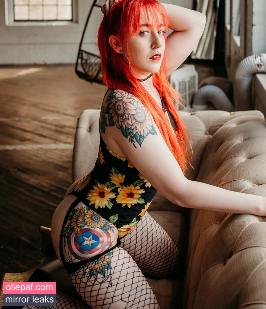 Latest Leaks thescarlettvixen1 Nude #29 - Fapello