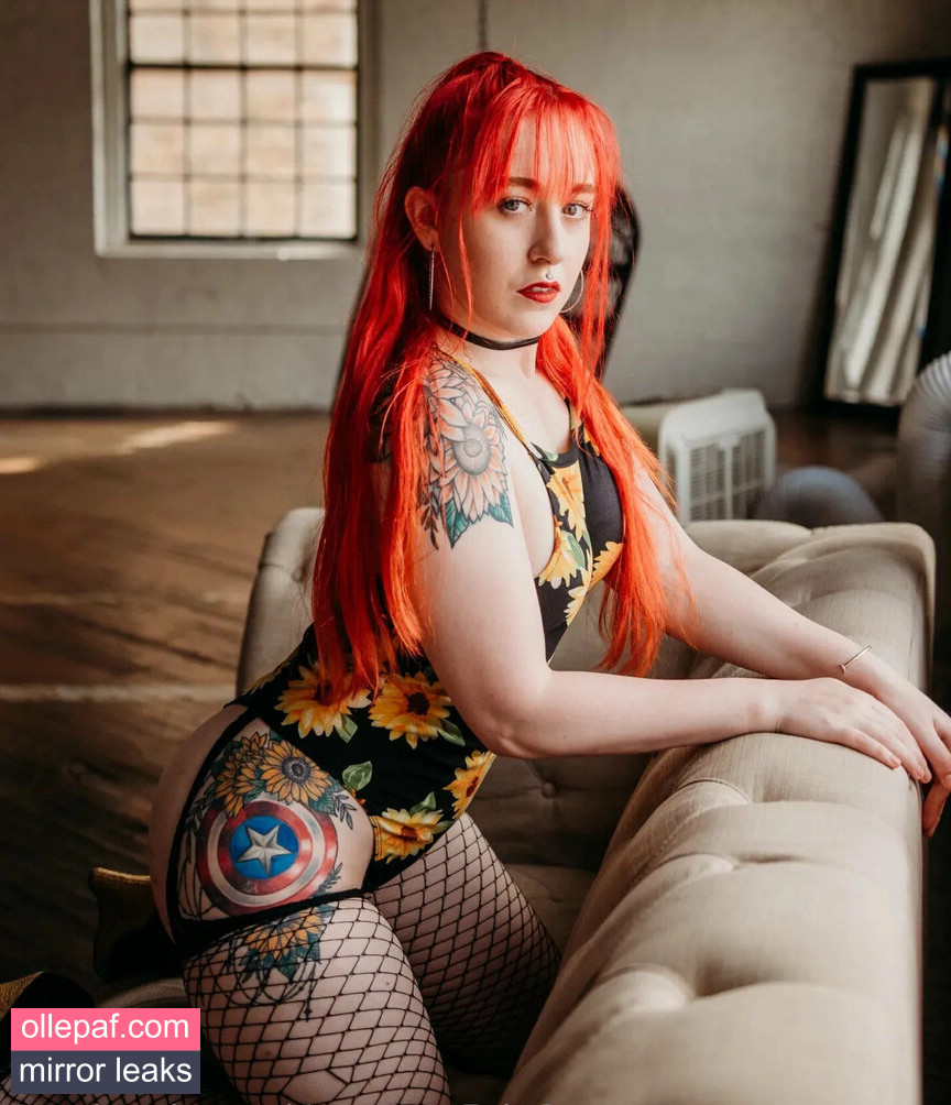 Latest Leaks thescarlettvixen1 Nude #31 - Fapello
