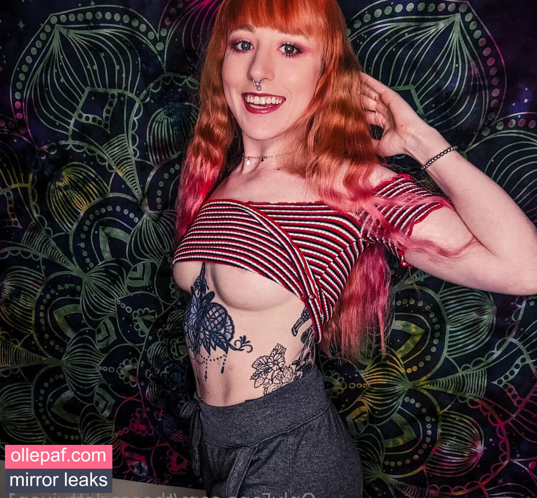 Latest Leaks thescarlettvixen1 Nude #35 - Fapello