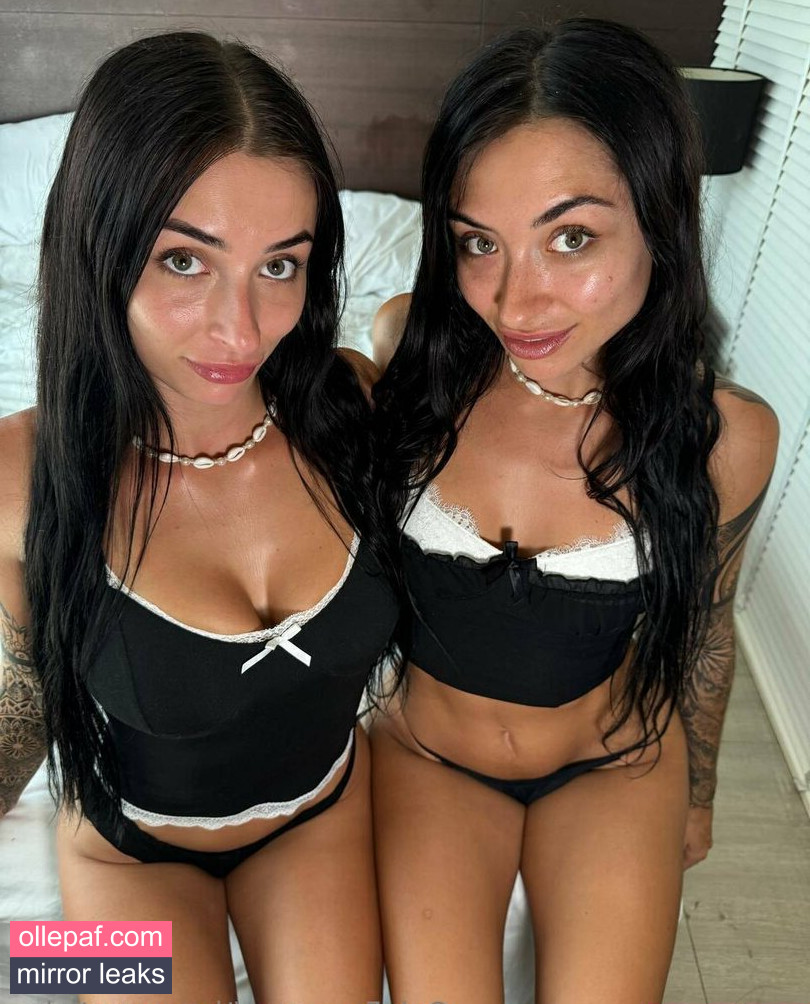 Latest Leaks theserenotwins Nude #12 - Fapello